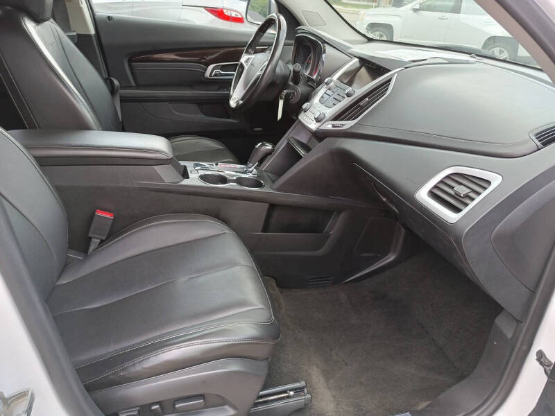 2016 GMC Terrain Denali