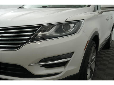 2018 Lincoln MKC Reserve