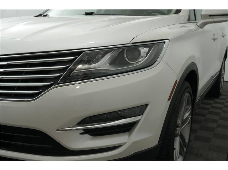 2018 Lincoln MKC Reserve