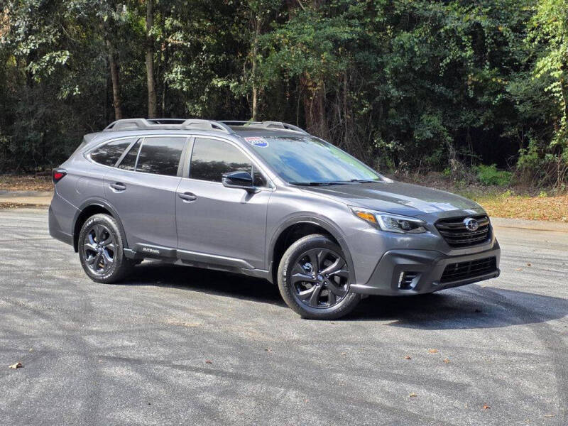 2021 Subaru Outback Onyx Edition XT