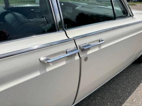 1967 Lincoln Continental