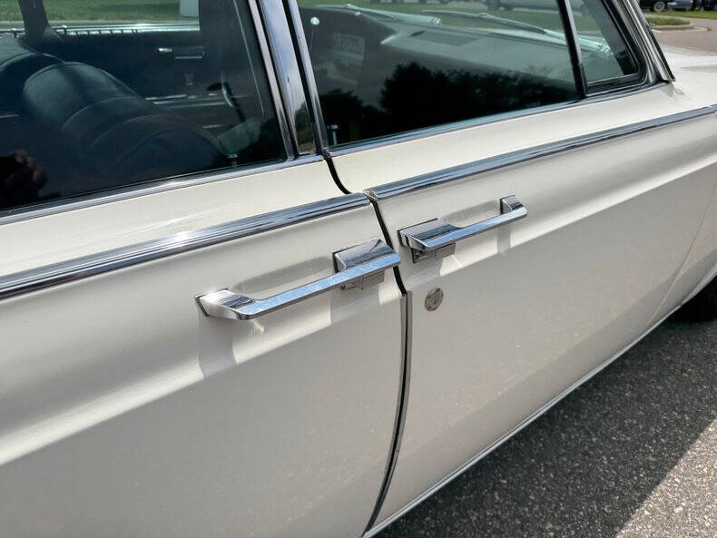 1967 Lincoln Continental