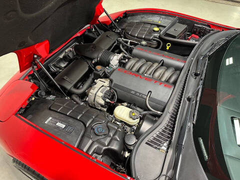 1999 Chevrolet Corvette