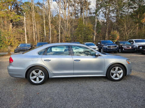 2013 Volkswagen Passat