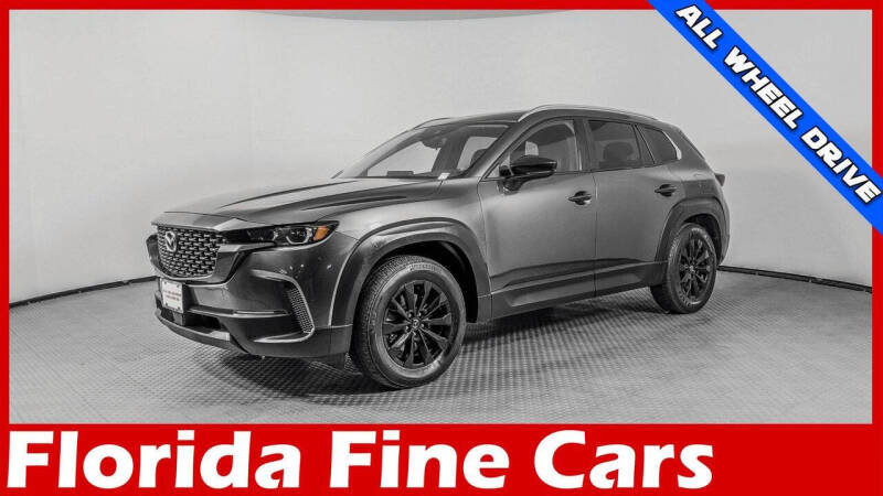 2024 Mazda CX-50 2.5 S Select