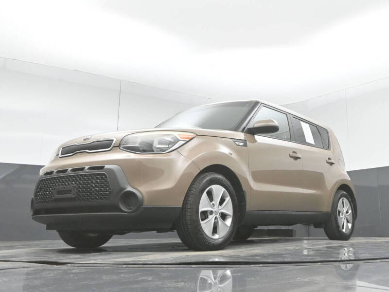 2014 Kia Soul