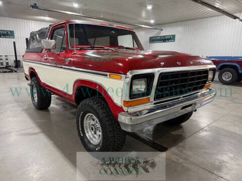 1979 Ford Bronco