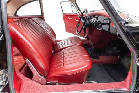 1961 Porsche 356