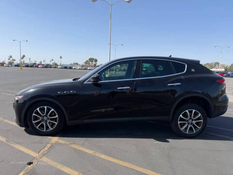 2018 Maserati Levante