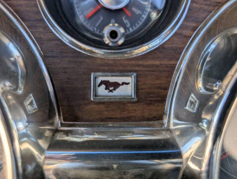 1968 Ford Mustang