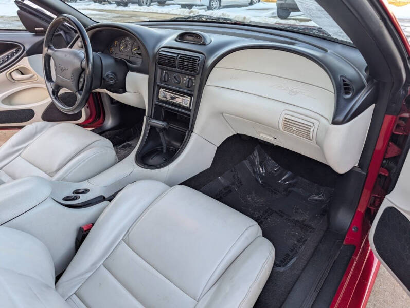 1995 Ford Mustang GT