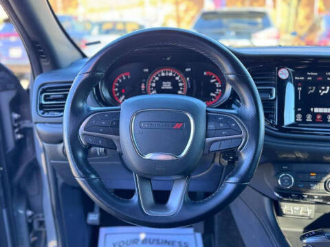 2022 Dodge Durango SXT