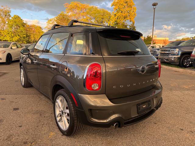 2014 MINI Countryman Cooper S