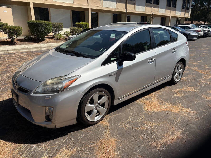 2011 Toyota Prius Three