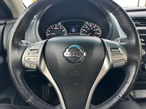 2015 Nissan Altima 2.5 SL