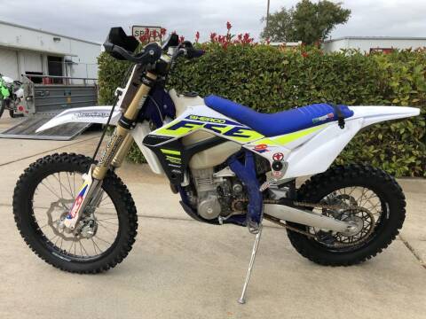 2019 Sherco 450 SCF-R CROSS COUNTRY for sale at Auto Bike Sales in Reno NV