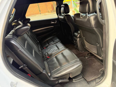 2017 Dodge Durango GT