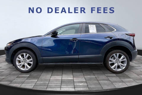 2021 Mazda CX-30 Select