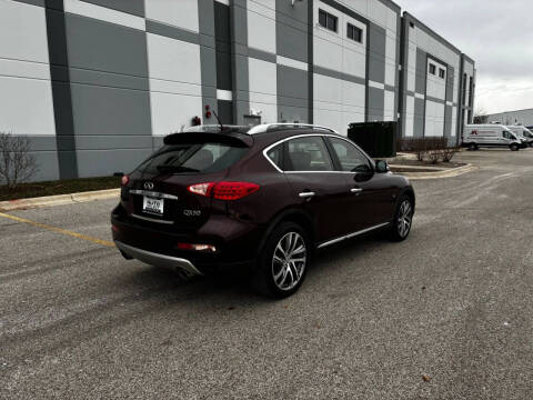 2017 Infiniti QX50