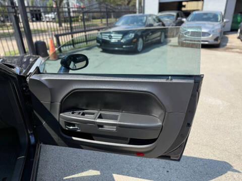 2012 Dodge Challenger