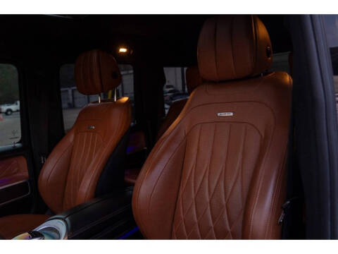 2021 Mercedes-Benz G-Class AMG G 63