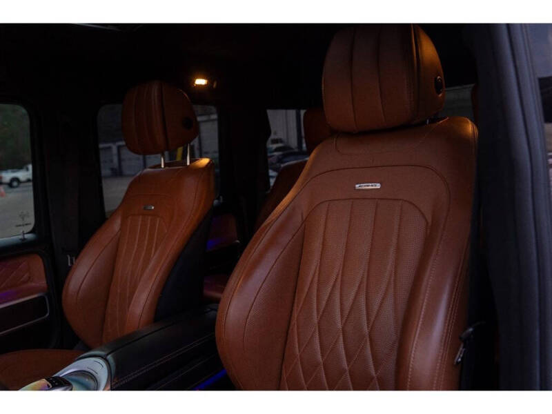 2021 Mercedes-Benz G-Class AMG G 63