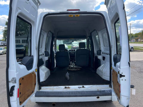 2011 Ford Transit Connect XLT