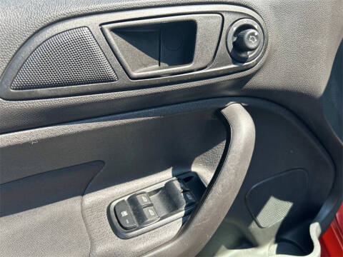 2019 Ford Fiesta ST Line