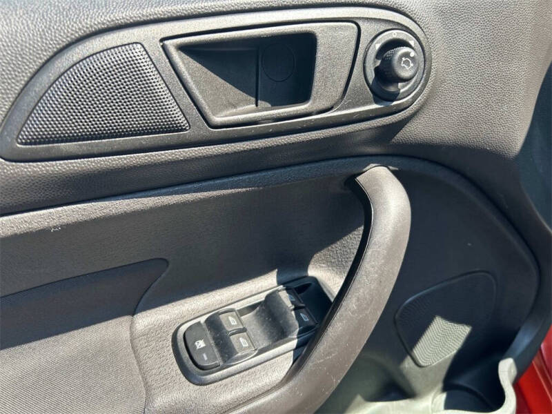 2019 Ford Fiesta ST Line