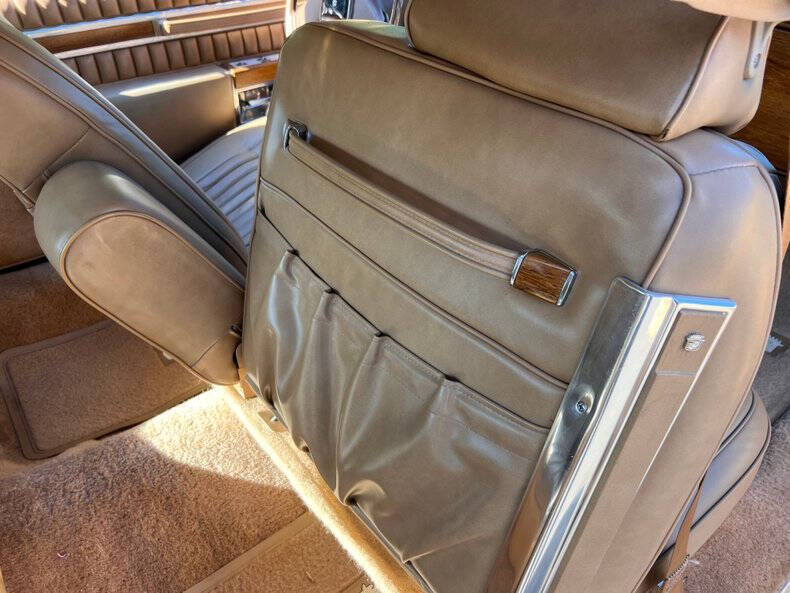 1981 Cadillac DeVille