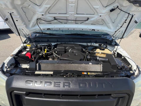 2011 Ford F-250 Super Duty