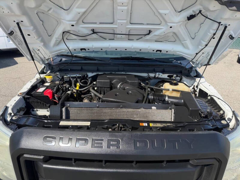 2011 Ford F-250 Super Duty