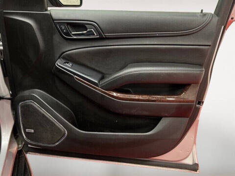 2018 GMC Yukon XL SLT