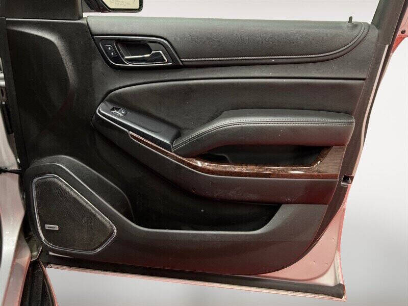2018 GMC Yukon XL SLT