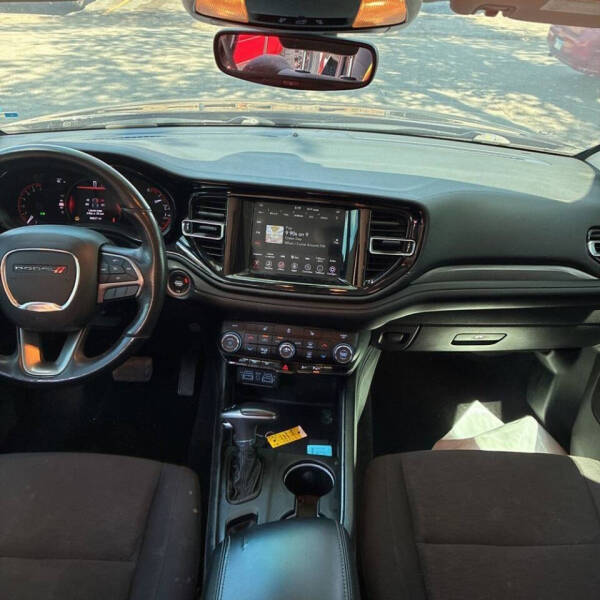 2021 Dodge Durango SXT Plus