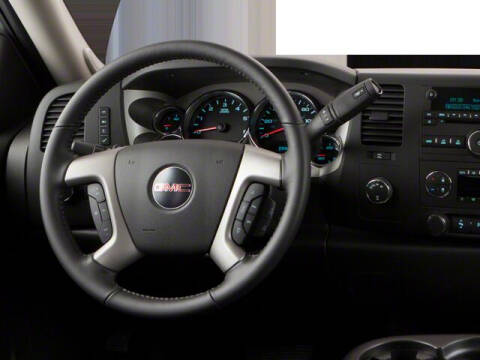 2012 GMC Sierra 1500 SLE