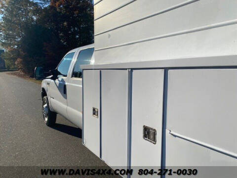 2004 Ford F-450 Super Duty