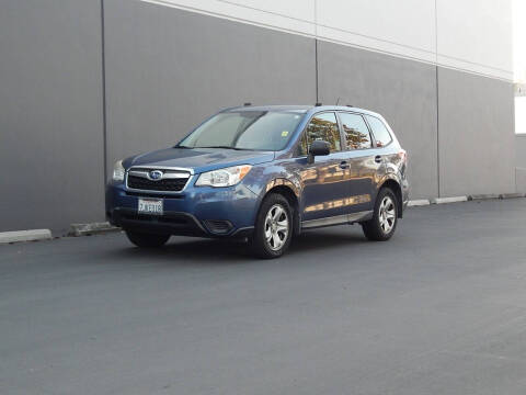 2014 Subaru Forester 2.5i