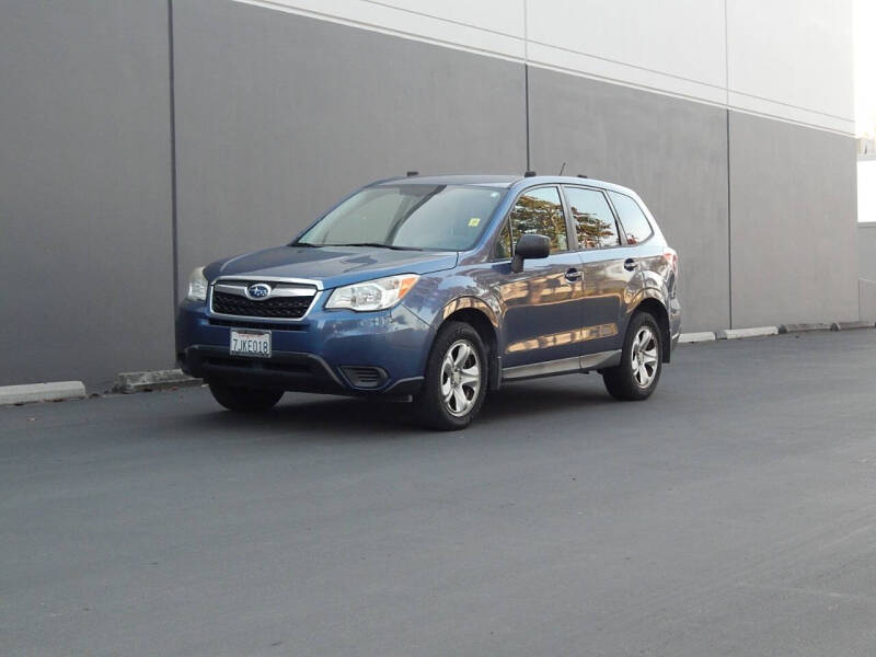 2014 Subaru Forester 2.5i