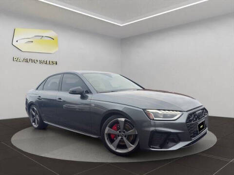 2023 Audi A4 quattro S line Prem Plus 45 TFSI