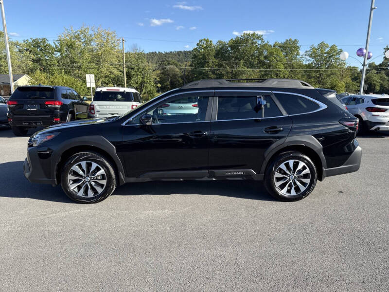 2025 Subaru Outback Limited