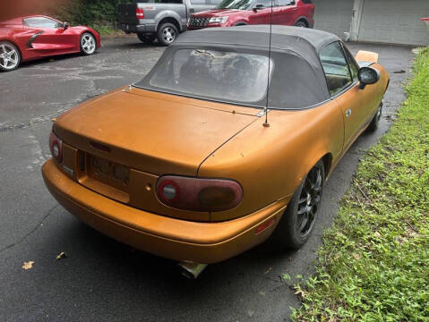 1993 Mazda MX-5 Miata