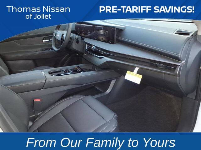 2026 Nissan Murano SV