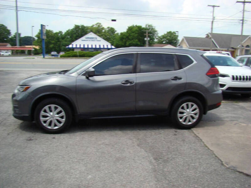 2017 Nissan Rogue