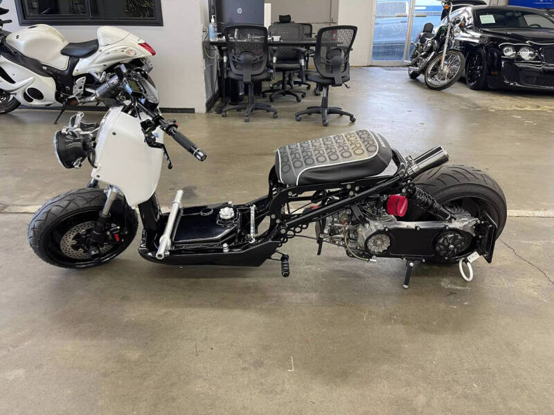 2014 Honda Ruckus