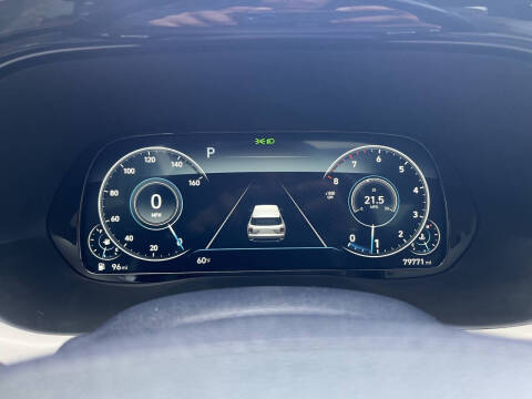 2022 Hyundai Palisade Calligraphy