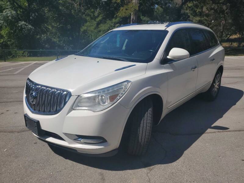2015 Buick Enclave for sale at DFW Auto Leader in Lake Worth TX
