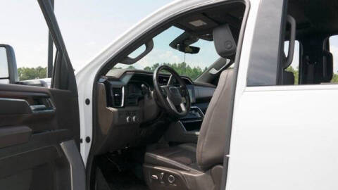 2024 GMC Sierra 3500HD