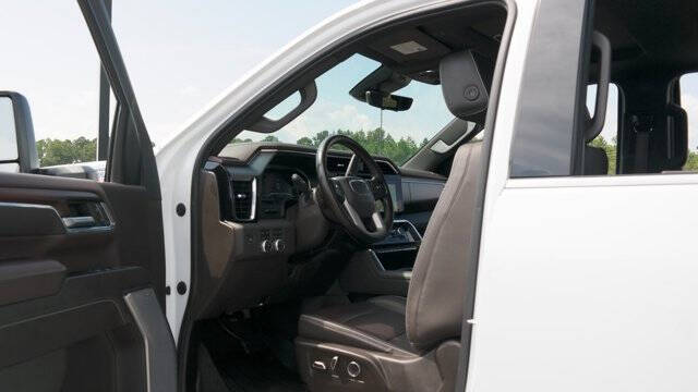 2024 GMC Sierra 3500HD