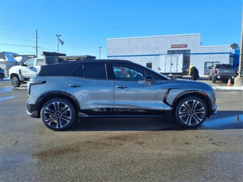 2026 Chevrolet Blazer EV SS